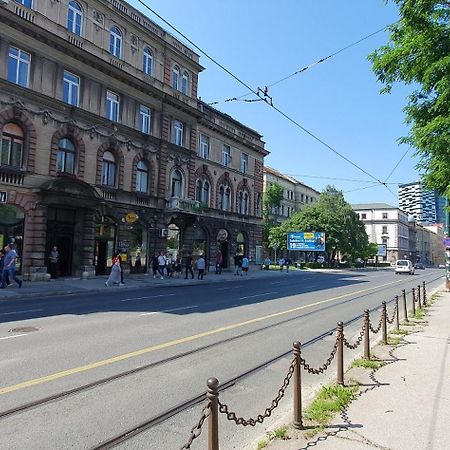 Apartman Centar Σαράγεβο Εξωτερικό φωτογραφία